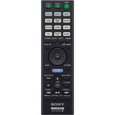 Sony STR-AN1000 7.2 Channel Home Theater 8K A/V Receiver