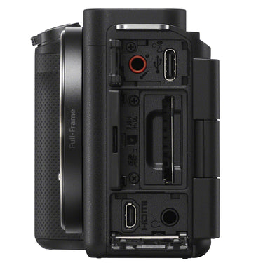 Sony Alpha ZV-E1 Full-Frame Interchangeable Lens Mirrorless Camera & 28-60mm Lens