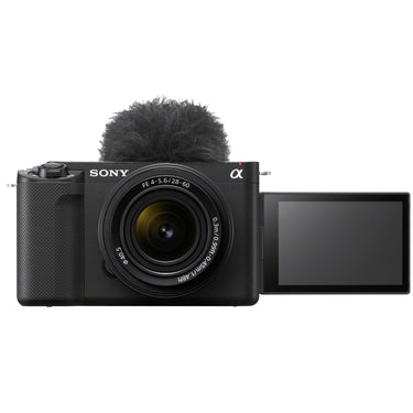 Sony Alpha ZV-E1 Full-Frame Interchangeable Lens Mirrorless Camera & 28-60mm Lens