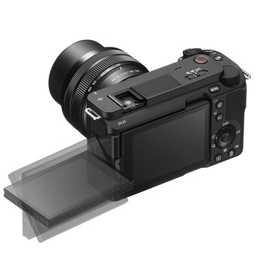 Sony Alpha ZV-E1 Full-Frame Interchangeable Lens Mirrorless Camera & 28-60mm Lens