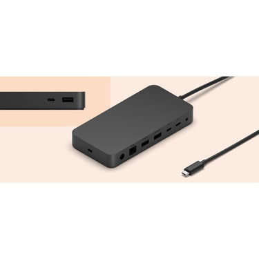Microsoft Surface Thunderbolt Dock High-Speed Docking Station - T8H-00001