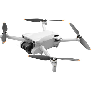 DJI Mini 3 Photography Drone and DJI RC Remote with Screen Bundle Open Box