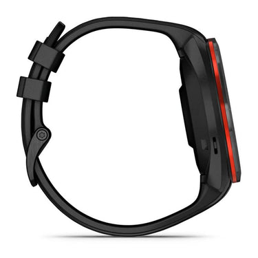 Garmin Approach S70 47 mm Premium GPS Golf Watch, Black Band (010-02746-02)