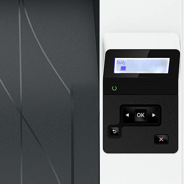 Hewlett Packard LaserJet Pro 4001dn Black and White Printer (2Z600F#BGJ)