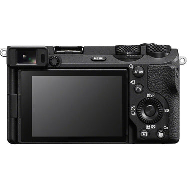 Sony a6700 Alpha APS-C Mirrorless 26MP 4K Interchangeable Lens Camera Body ILCE-6700