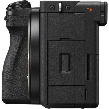 Sony a6700 Alpha APS-C Mirrorless 26MP 4K Interchangeable Lens Camera Body ILCE-6700