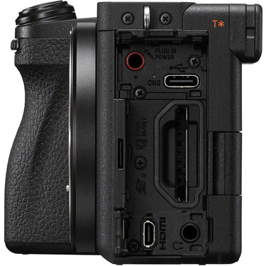 Sony a6700 Alpha APS-C Mirrorless 26MP 4K Interchangeable Lens Camera Body ILCE-6700
