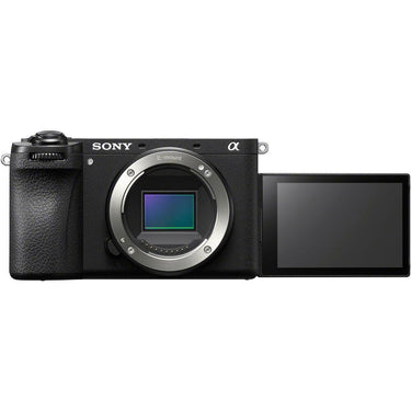 Sony a6700 Alpha APS-C Mirrorless 26MP 4K Interchangeable Lens Camera Body ILCE-6700