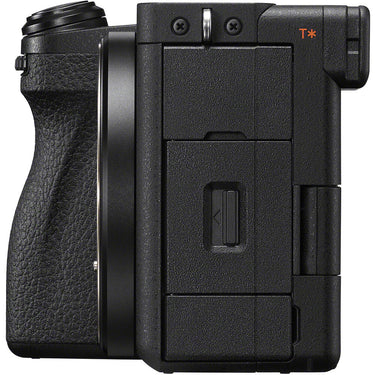 Sony a6700 Alpha APS-C Mirrorless Camera 26MP 4K with 18-135mm Lens Kit ILCE-6700M