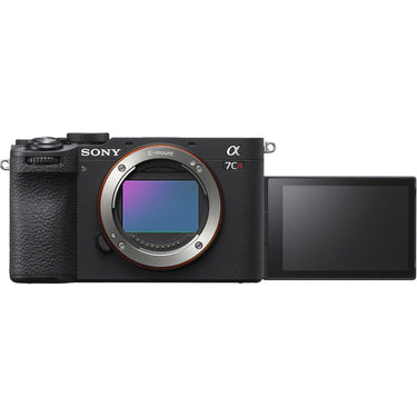 Sony a7CR Full Frame Mirrorless Interchangeable Lens Hybrid Camera Black ILCE-7CR/B