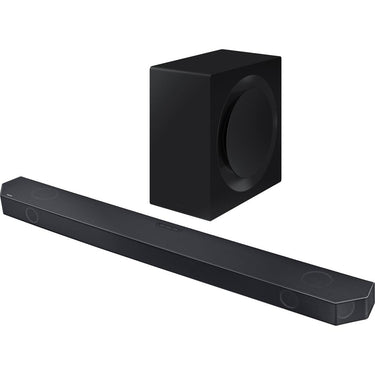 Samsung 7.1.2 ch. Wireless Dolby ATMOS Soundbar w/ Q-Symphony - HW-Q900C - Open Box