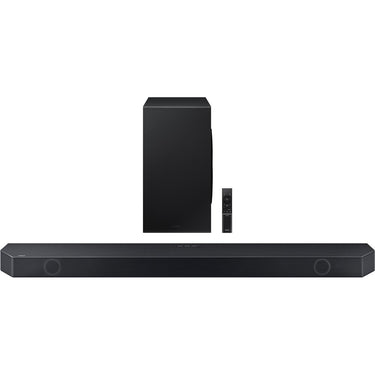 Samsung 7.1.2 ch. Wireless Dolby ATMOS Soundbar w/ Q-Symphony - HW-Q900C - Open Box