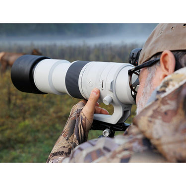 Canon RF 200-800mm f/6.3-9 IS USM Super-Telephoto Zoom Lens (Canon RF)