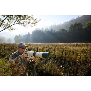 Canon RF 200-800mm f/6.3-9 IS USM Super-Telephoto Zoom Lens (Canon RF)