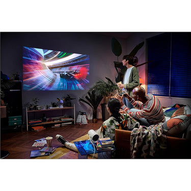 Samsung The Freestyle Projector 2nd Gen with Gaming Hub - Open Box