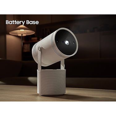 Samsung The Freestyle Projector 2nd Gen with Gaming Hub - Open Box