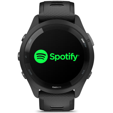 Garmin Forerunner 265 GPS Smartwatch - 46mm, Black/Powder Gray
