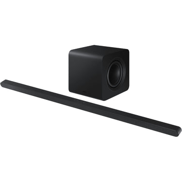 Samsung Ultra-slim 3.1.2ch Wireless Dolby ATMOS Soundbar w/ Q-Symphony, HW-S800D (2024)