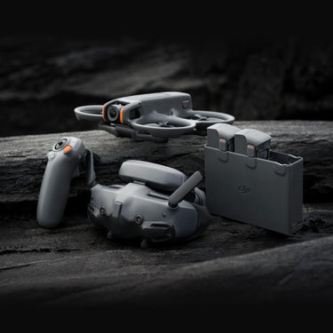 DJI Avata 2 Fly More Combo (3 Batteries) FPV Drone Goggles 3(OLED) with 4k Camera