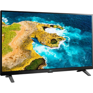 LG 27-inch Class LED Full HD Smart TV With webOS - Open Box