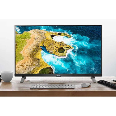 LG 27-inch Class LED Full HD Smart TV With webOS - Open Box