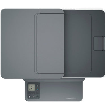 Hewlett Packard LaserJet M234sdw Wireless Black-and-White Laser Printer, White & Slate