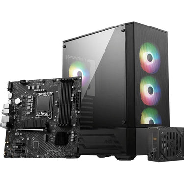 MSI PRO B760MP DDR4