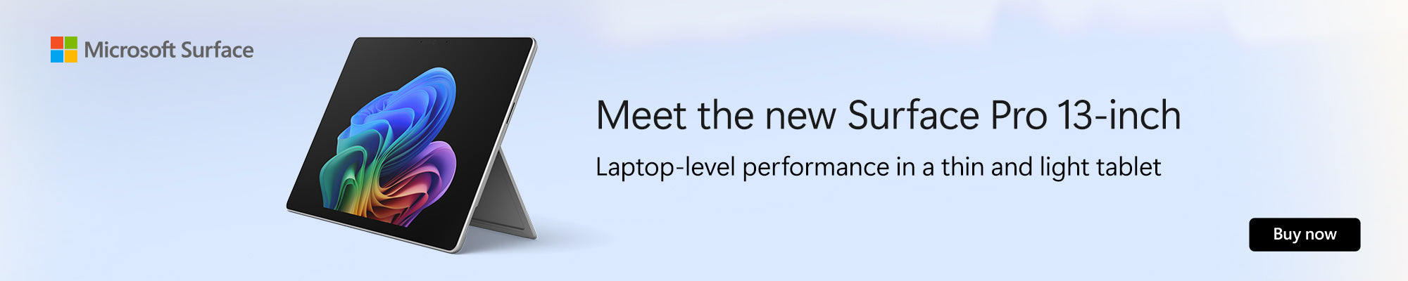 Microsoft Surface — the ultimate Copilot+ PCs