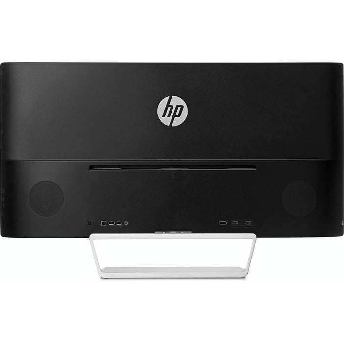 Hewlett Packard HP ENVY 32-Inch Screen LED-Lit Monitor Quad-HD with Beats Audio - OPEN BOX