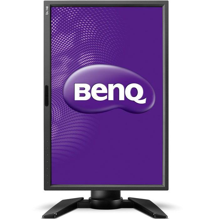 BenQ 24" IPS Hi-Def LED Monitor (PG2401PT), Color Certified, WUXGA HD 1920x1200