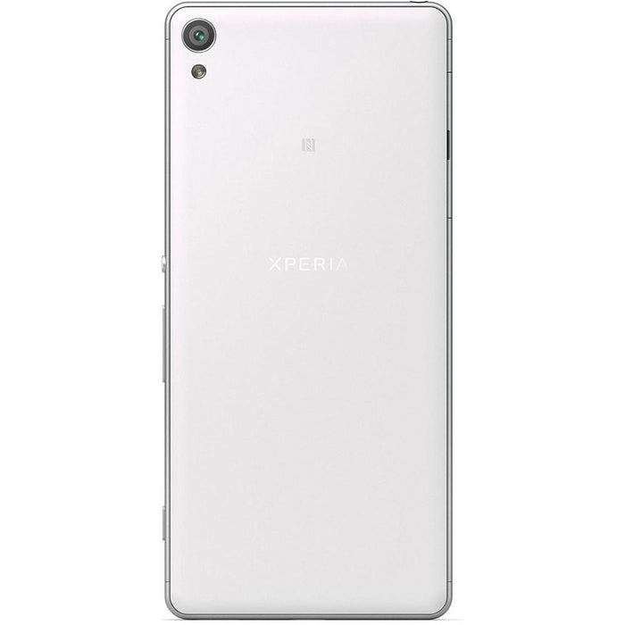 Sony Xperia XA 16GB 5-inch Smartphone, Unlocked - White - OPEN BOX