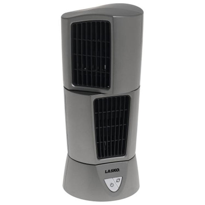 Lasko Platinum Desktop Wind Tower Oscillating Fan - 4910