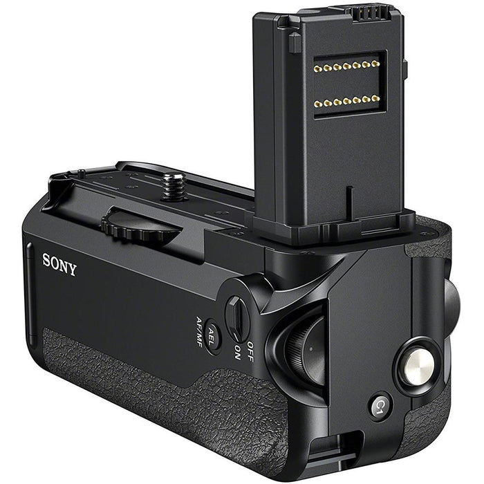 Sony VGC1EM Digital Camera Vertical Battery Grip for a7 and a7R - OPEN BOX