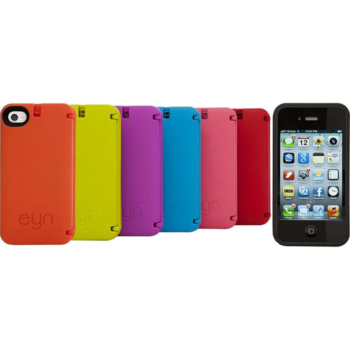 EYN Case for iPhone 4/4S - Red