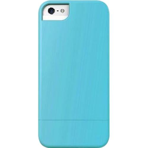 uNu Protective Slider Case for iPhone 5 Blue