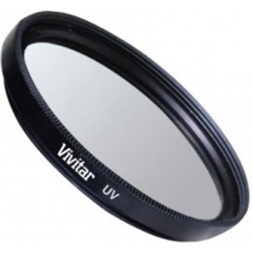 Vivitar 62mm Multicoated UV Protective Filter