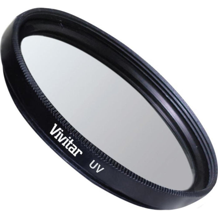 Vivitar 72mm Multicoated UV Protective Filter