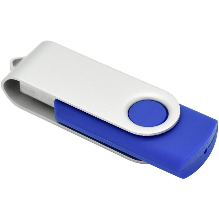 Extreme Speed 16GB USB 2.0 Flash Drive (Blue) - USB-16GB-JUMP
