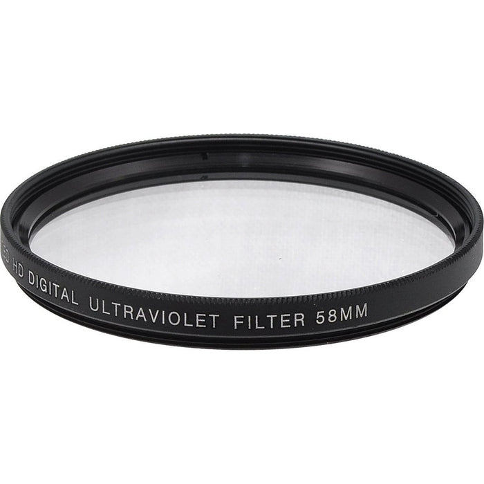 Xit 58mm Multicoated UV Protective Filter