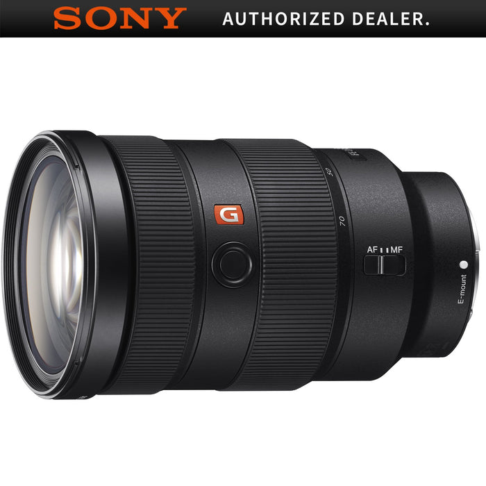 Sony FE 24-70mm F2.8 GM Full Frame G Master E-Mount Zoom Lens SEL2470GM