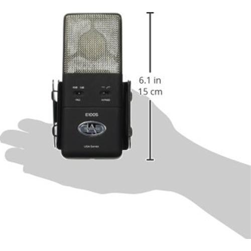 CAD Audio Large Diaphragm Supercardioid Condenser E100S