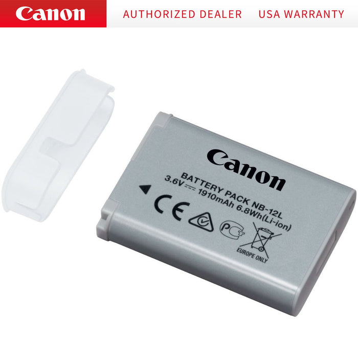 Canon Battery Pack NB-12L