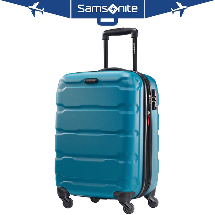 Samsonite Omni Hardside Luggage 20" Spinner - Caribbean Blue (68308-2479)