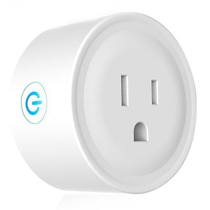 Google Nest Protect Smoke and CO Alarm, Battery, 3-Pack White w/ 2 Smart Plugs