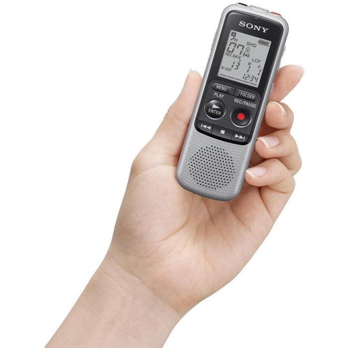 Sony ICD-BX140 Digital Voice Recorder