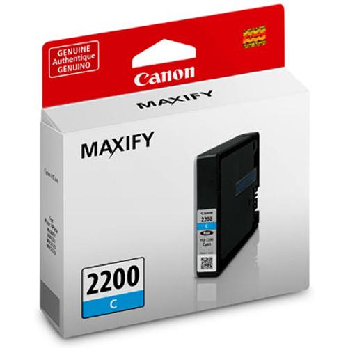 Canon MAXIFY PGI-2200 Cyan Pigment Ink Tank