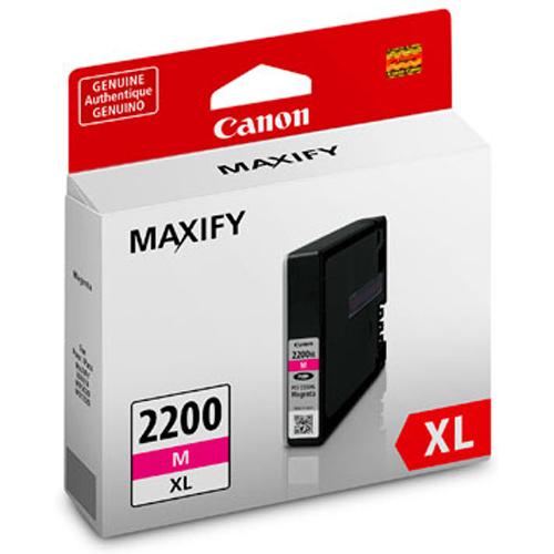 Canon MAXIFY PGI-2200 XL Magenta Pigment Ink Tank