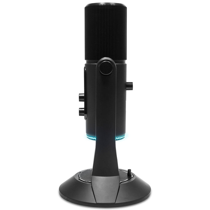 Deco Gear PC Microphone for Gaming, Streaming, Recording, USB Plug and Play - Refurbished