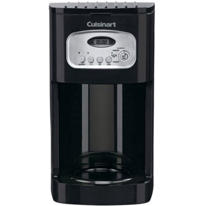 Cuisinart Brew Central 10-Cup Programmable Thermal Coffeemaker (Black)