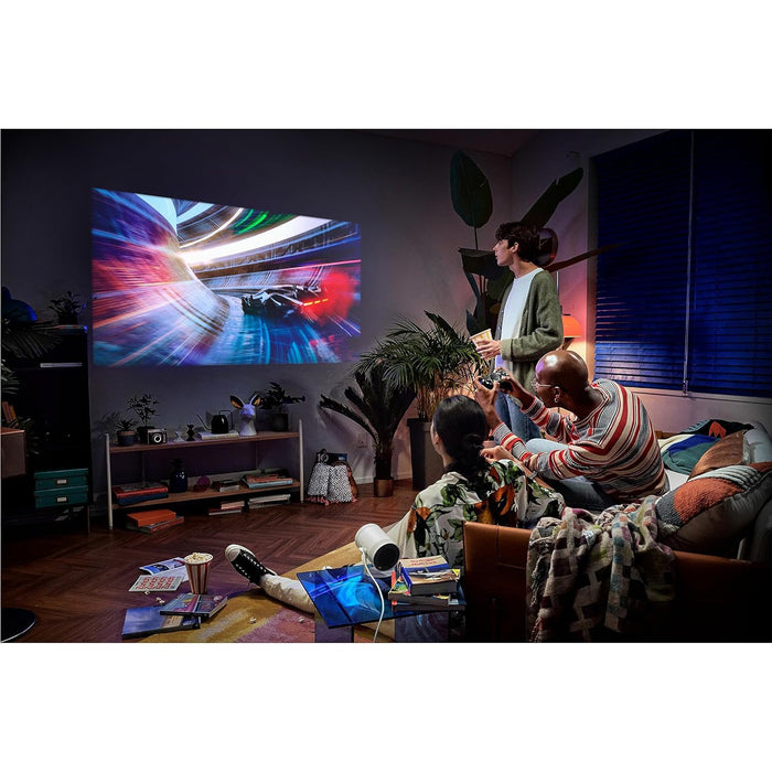 Samsung The Freestyle Projector 2nd Gen with Gaming Hub